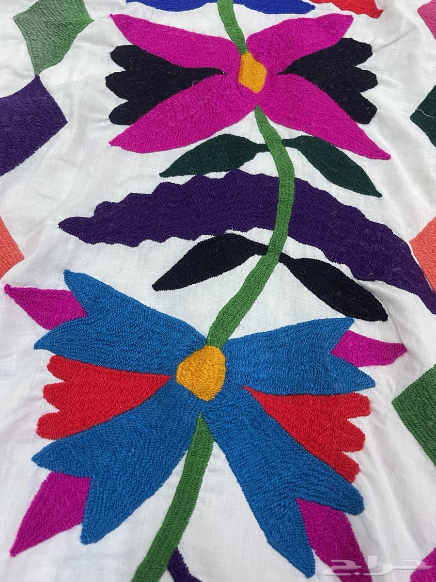 لبس مساند ومخدات متاكي نقش يدوي تراثي جميل64538246887425110