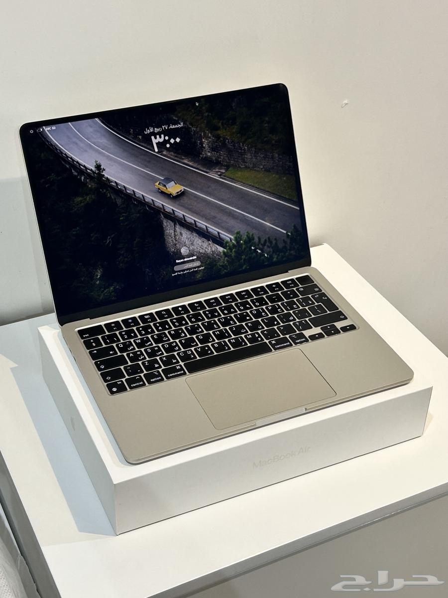 ماك بوك اير 2022   M2 بطارية 10064539001926146110