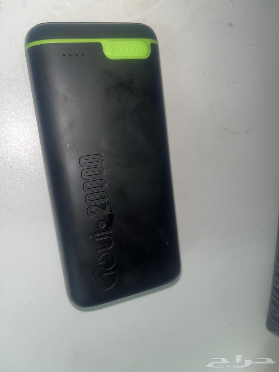 شاحن من شركة قوي20الف امبير64536279803138110