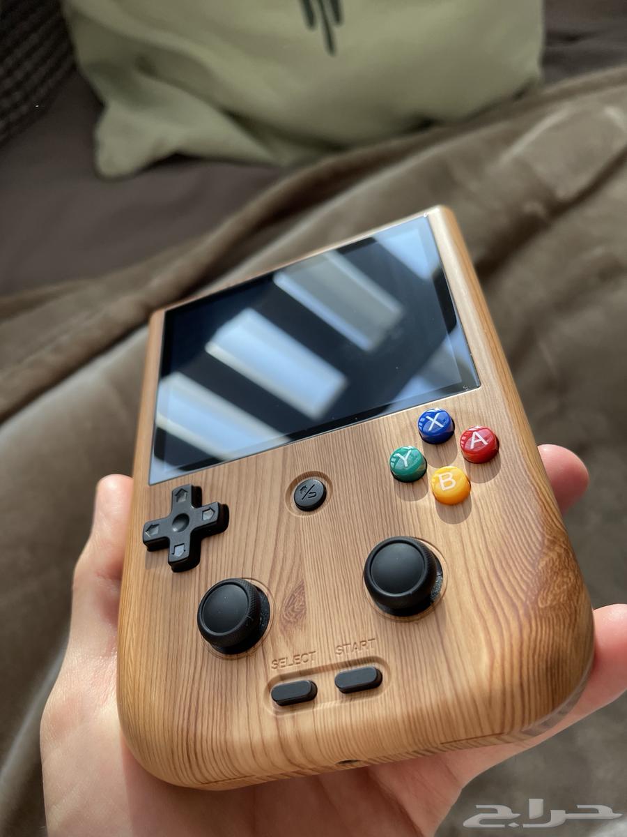 جهاز العاب محمول لالعاب الريترو RG 405v retro handheld64540052956034112