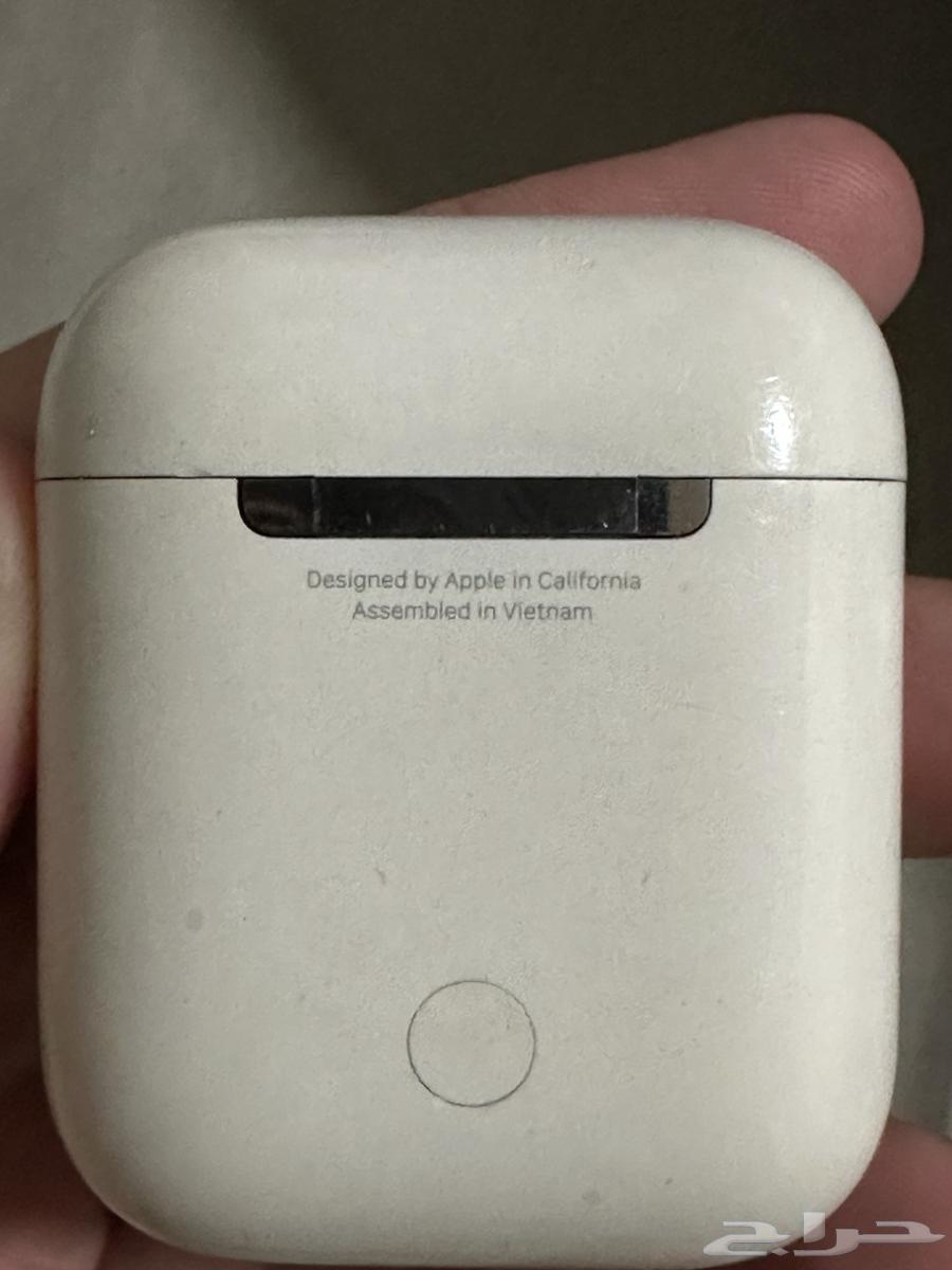 سماعة ايربودز الجيل الثاني64535568962946112