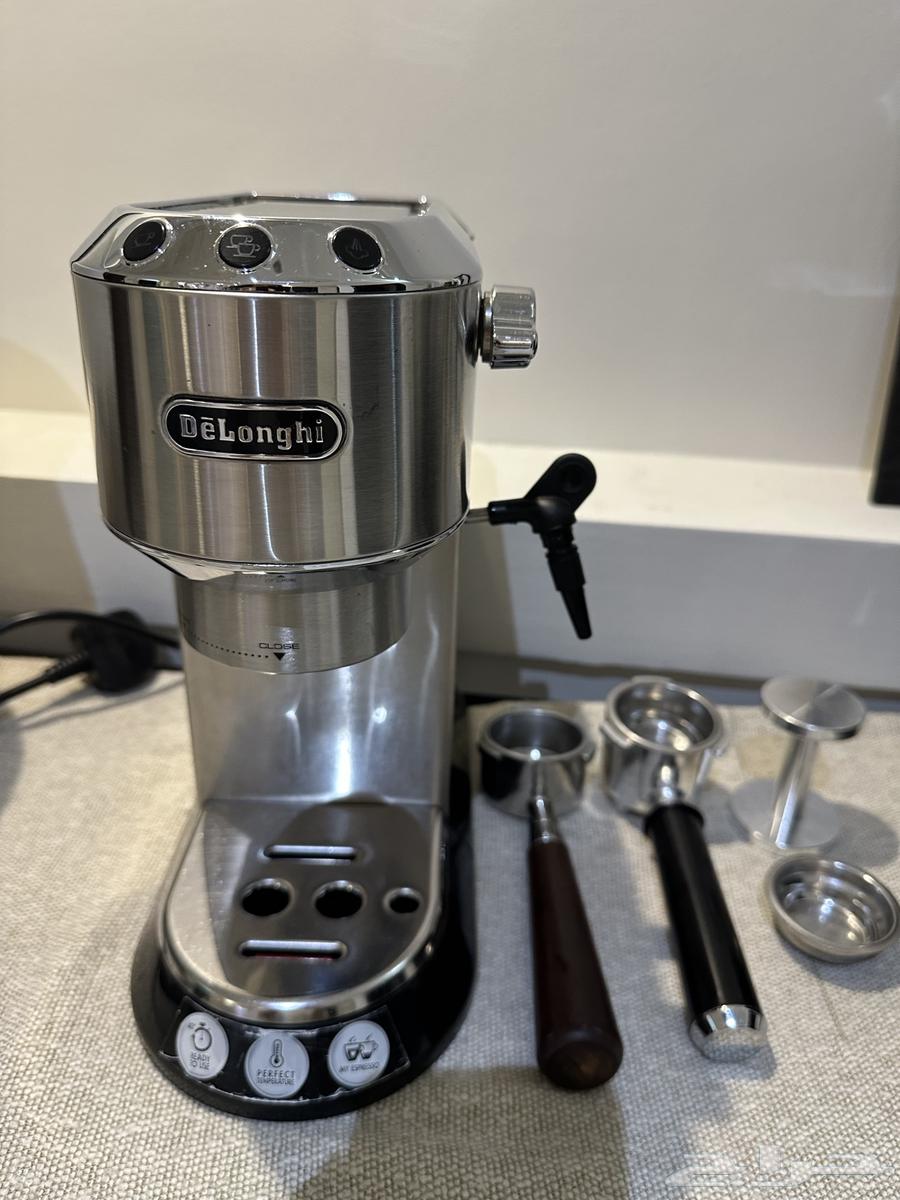 مكينة قهوة ديلونقي ديدكا64540779926017110