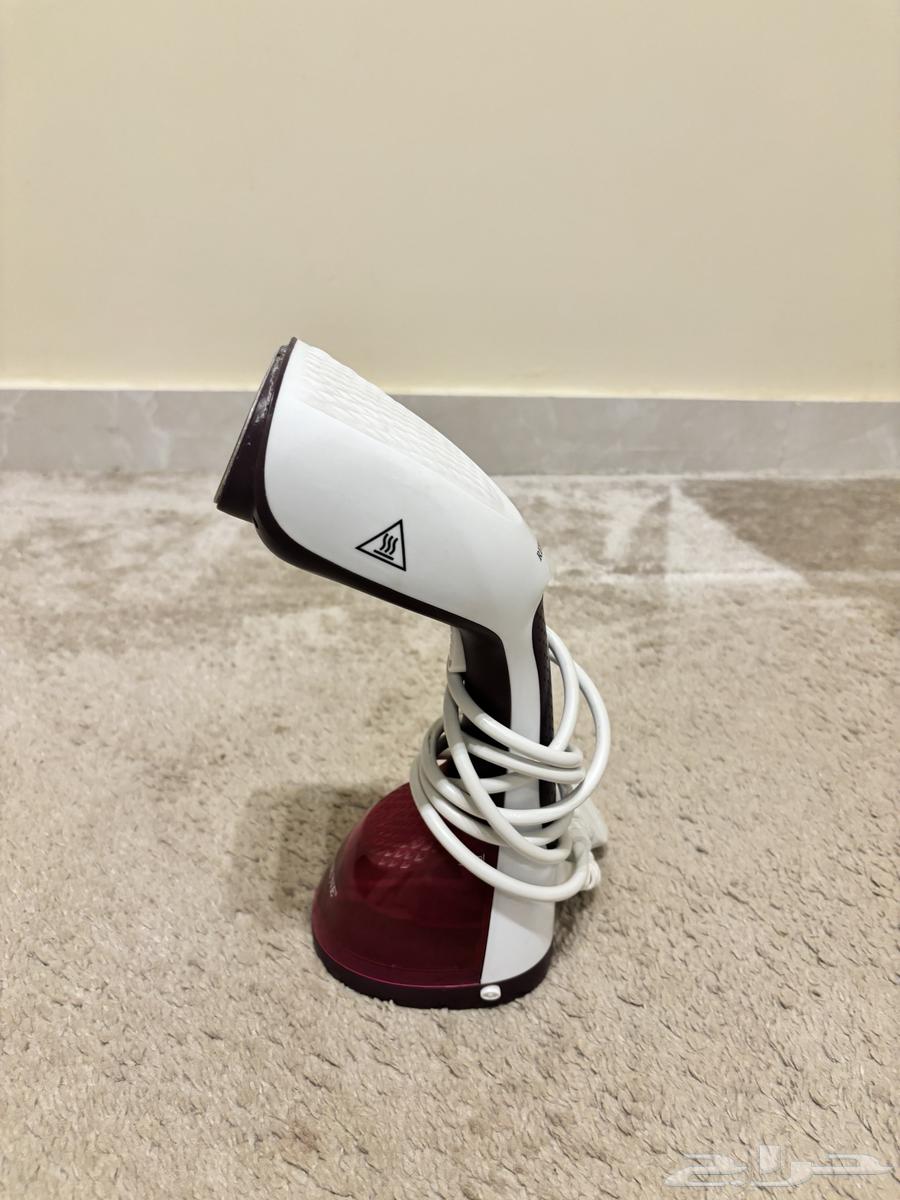 كواية بخار يدوي لمختلف المنسوجات 220 ملي64542557927553111