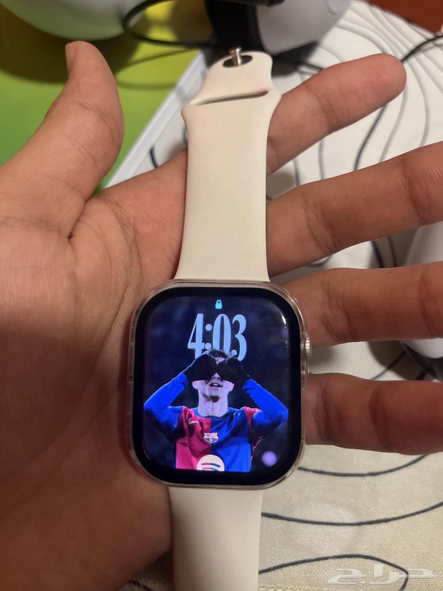 Apple Watch 10 largest size64539529005058110