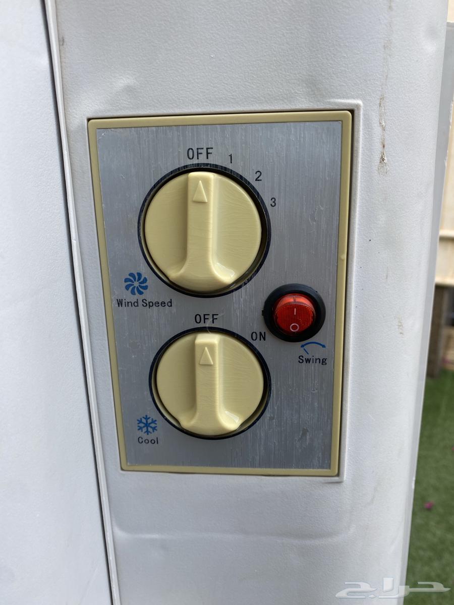 مكيف صحاروي نضيف وجدييد64541122611073112