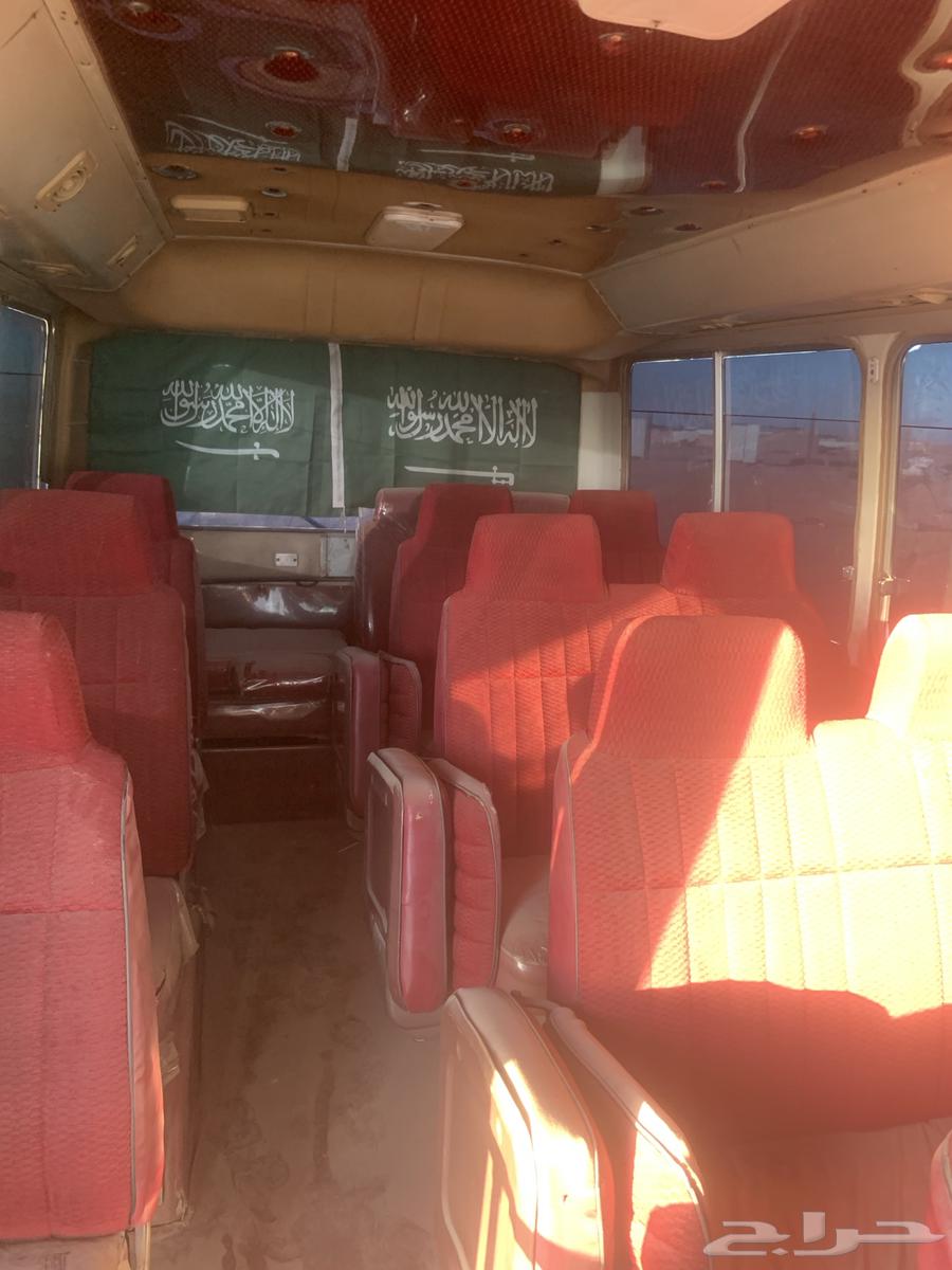 للبيع باص في الذيبية السعر على السوم64538598876419114
