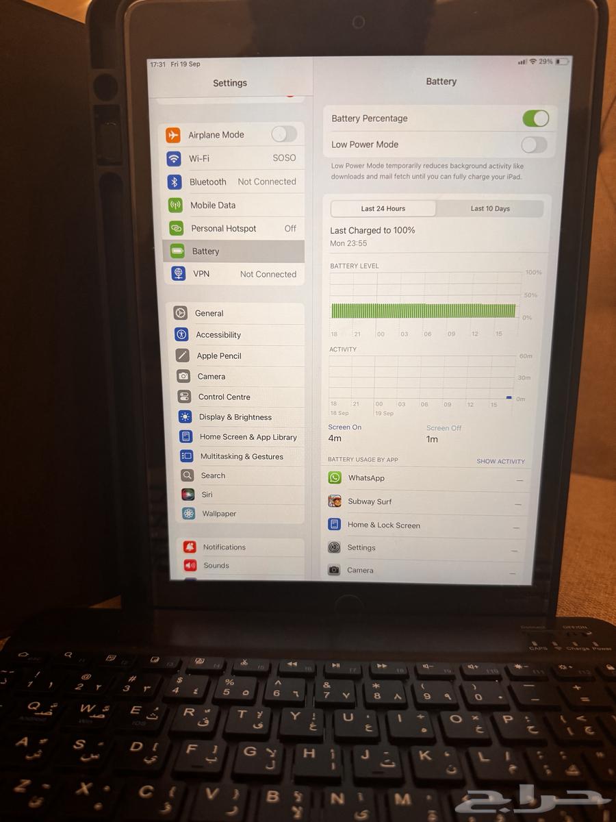 ايباد الجيل التاسع64540510202882110