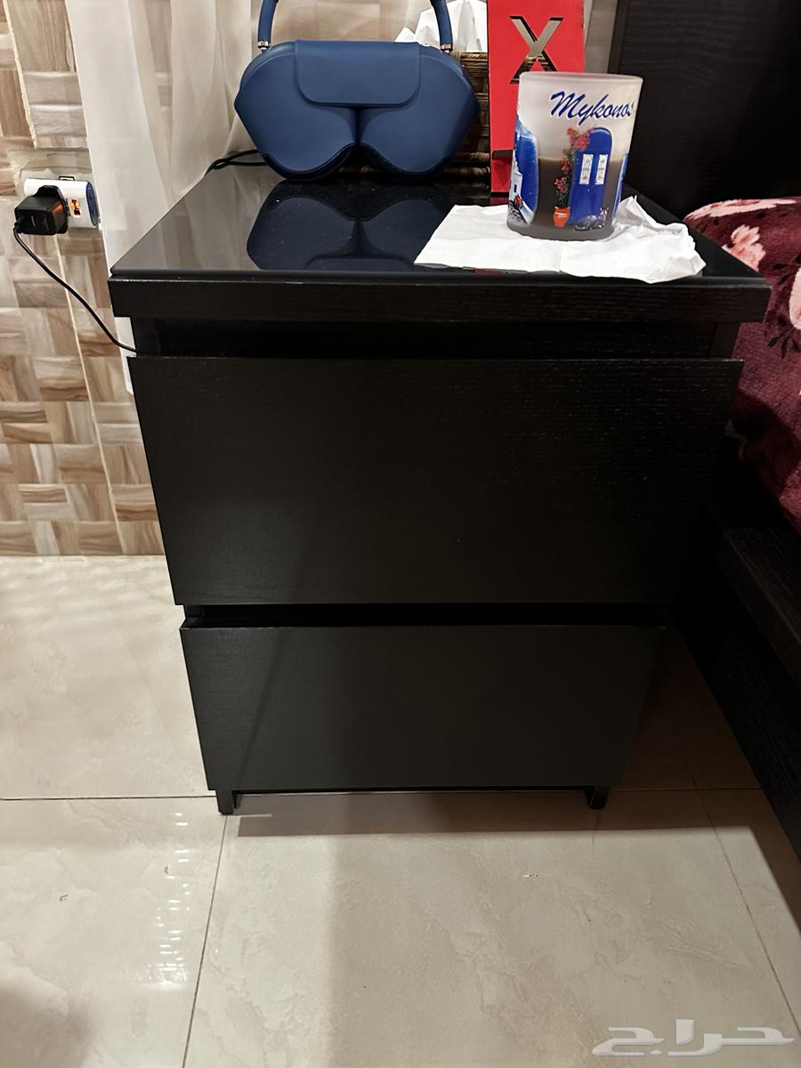 ست سرير مرتبه و كومدبنو64542458427009111