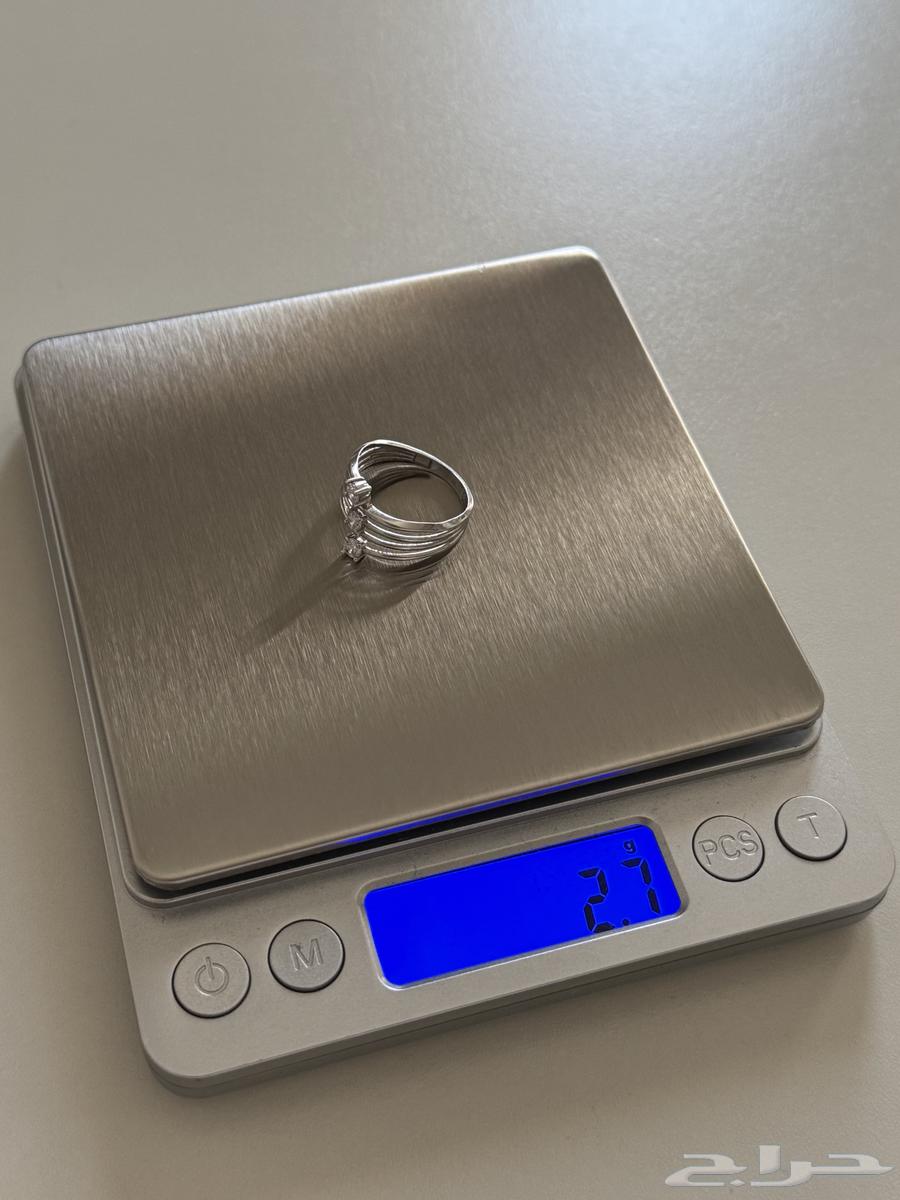 خاتم ذهب عيار 18 للبيع64537602280705112