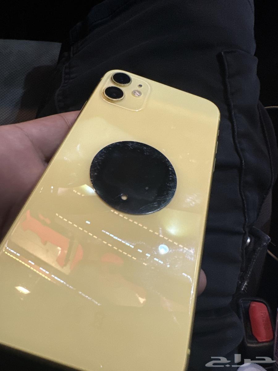 آيفون 11 نظظييف ماانفك 128g64541906517122111