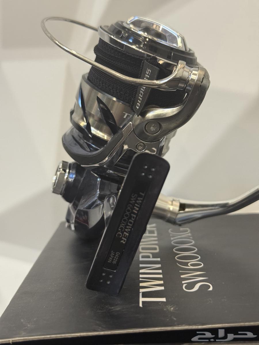 توين باور 6000XG TWIN POWER64536696978562111