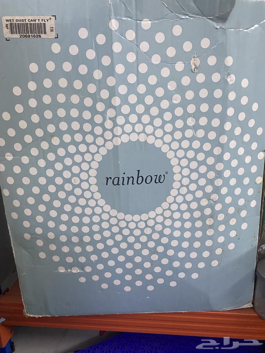 مكنسة رينيبو للبيع64543648352643111