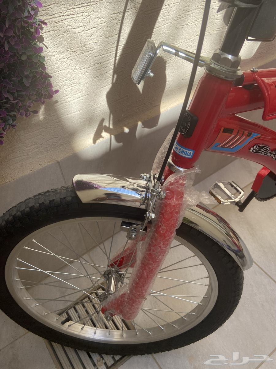 سيكل رامبو احمر استخدم أسبوع64538401099779112