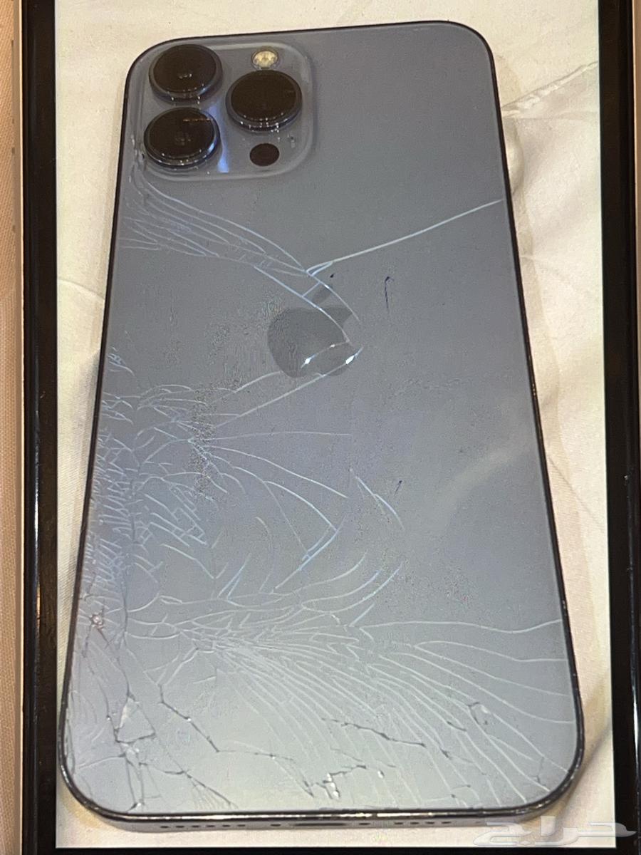 يجود ايفون برو ماكس 13 256 قيقا64539087465730110