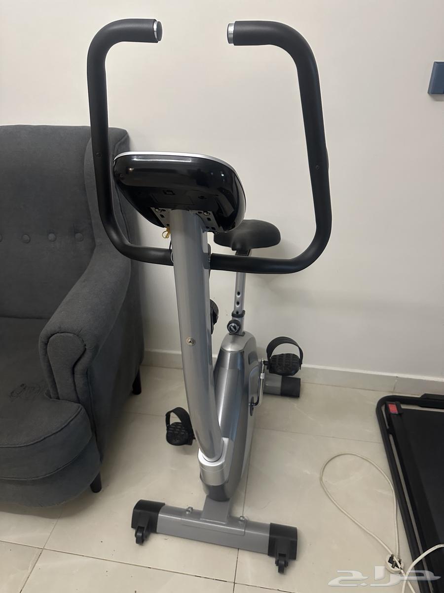 Cardio Exercise Bike Device64537714849538111