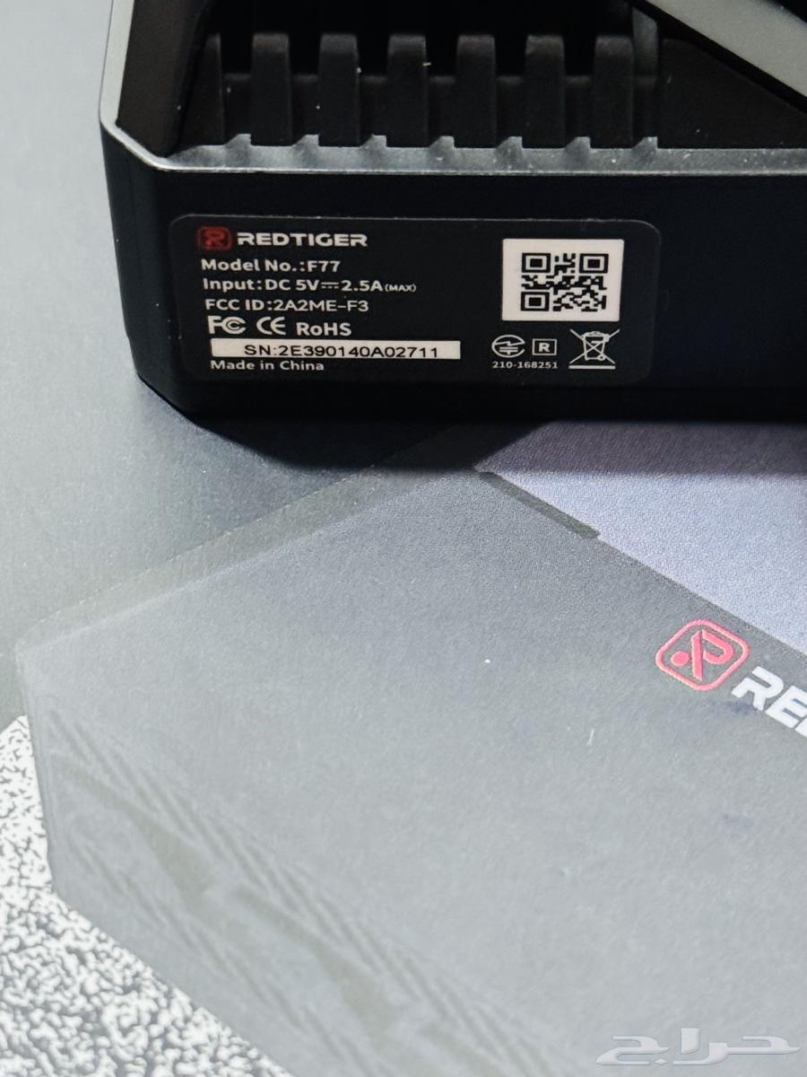 REDTIGER F77 4K 4K Dash Cam (Front   Rear)64536823038849111