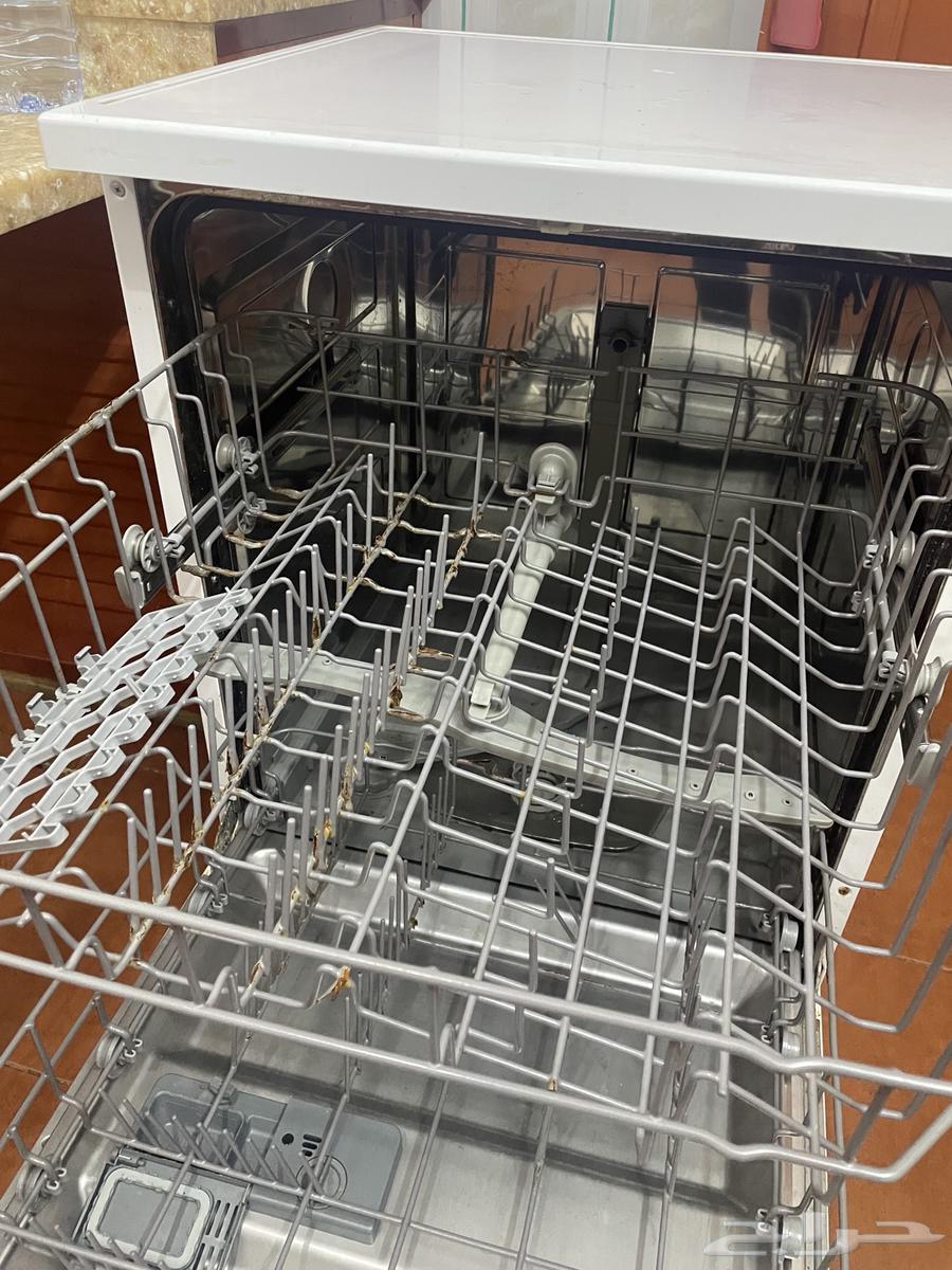 غسالة مواعين نوع ميديا 7 برامج مستخدمه64535041639042112