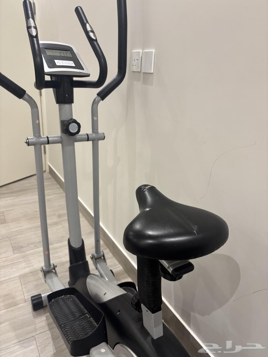 Semi-new Orbitrac device used for exercises, sports and fat burning64537993909633114