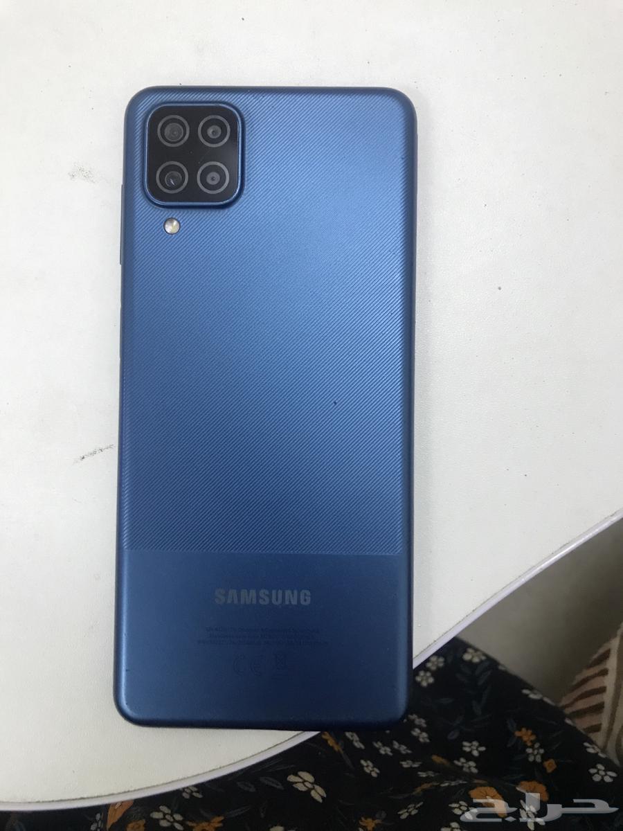 Galaxy A12 device64536431696770110