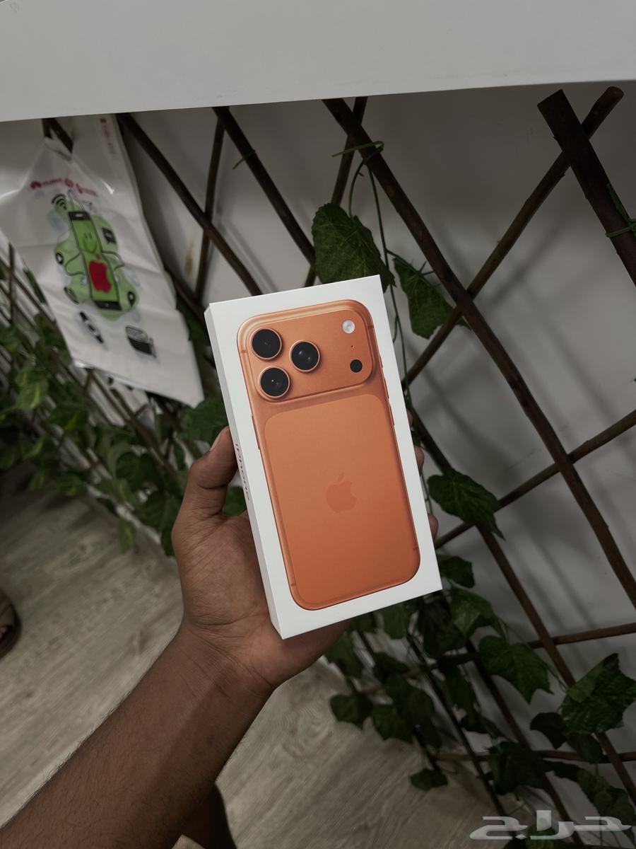 ايفون 17 برو64540978734209111