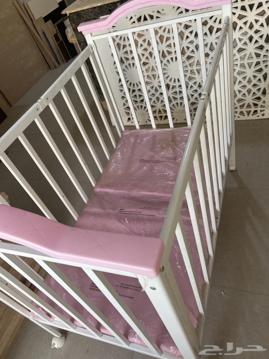 سرير اطفال وطني قابل للطي نظيف64540181409794110