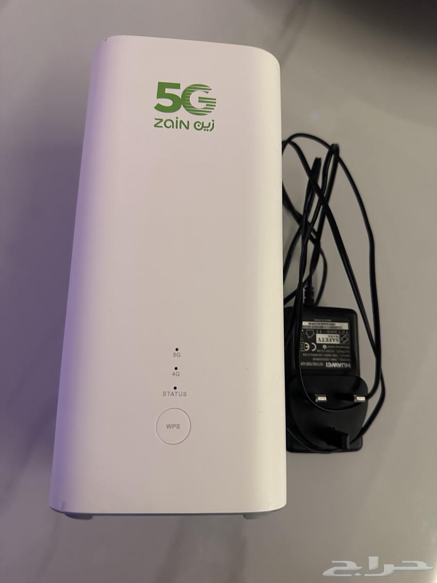 Presenting you a Zain router unlocked for all SIM cards and networks, price 30064543648345090110