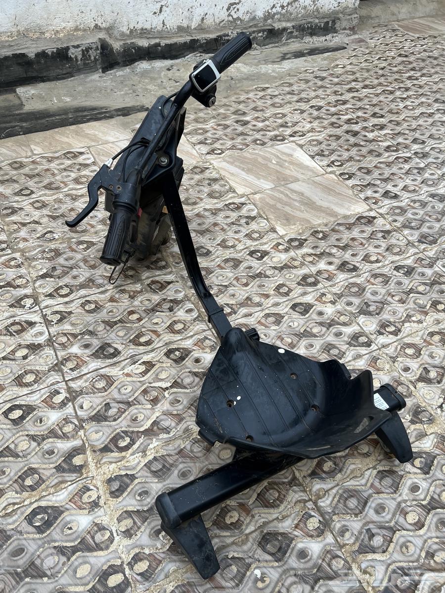 Let me show you a scooter and a swing64536515835393111