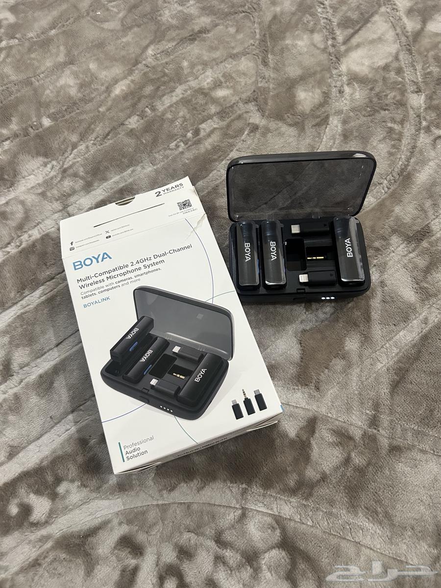 Wireless Microphone for Mobile and Camera64539953441027113