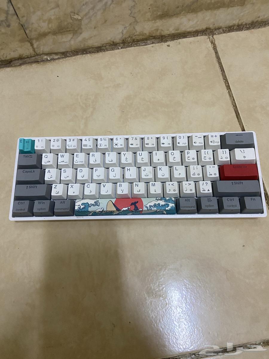 Mechanical Keyboard64543591341825110