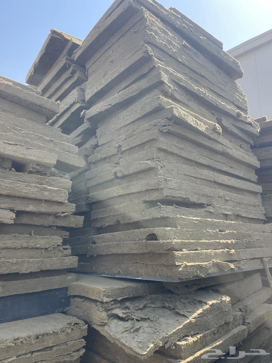 Selling used sound insulation at an event64540822824577113