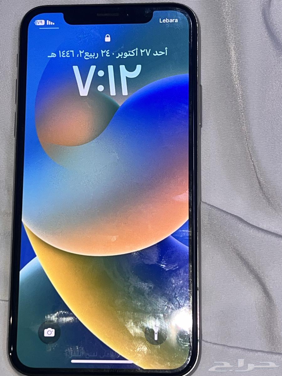 ايفون X 64 قيقا64540595305602110