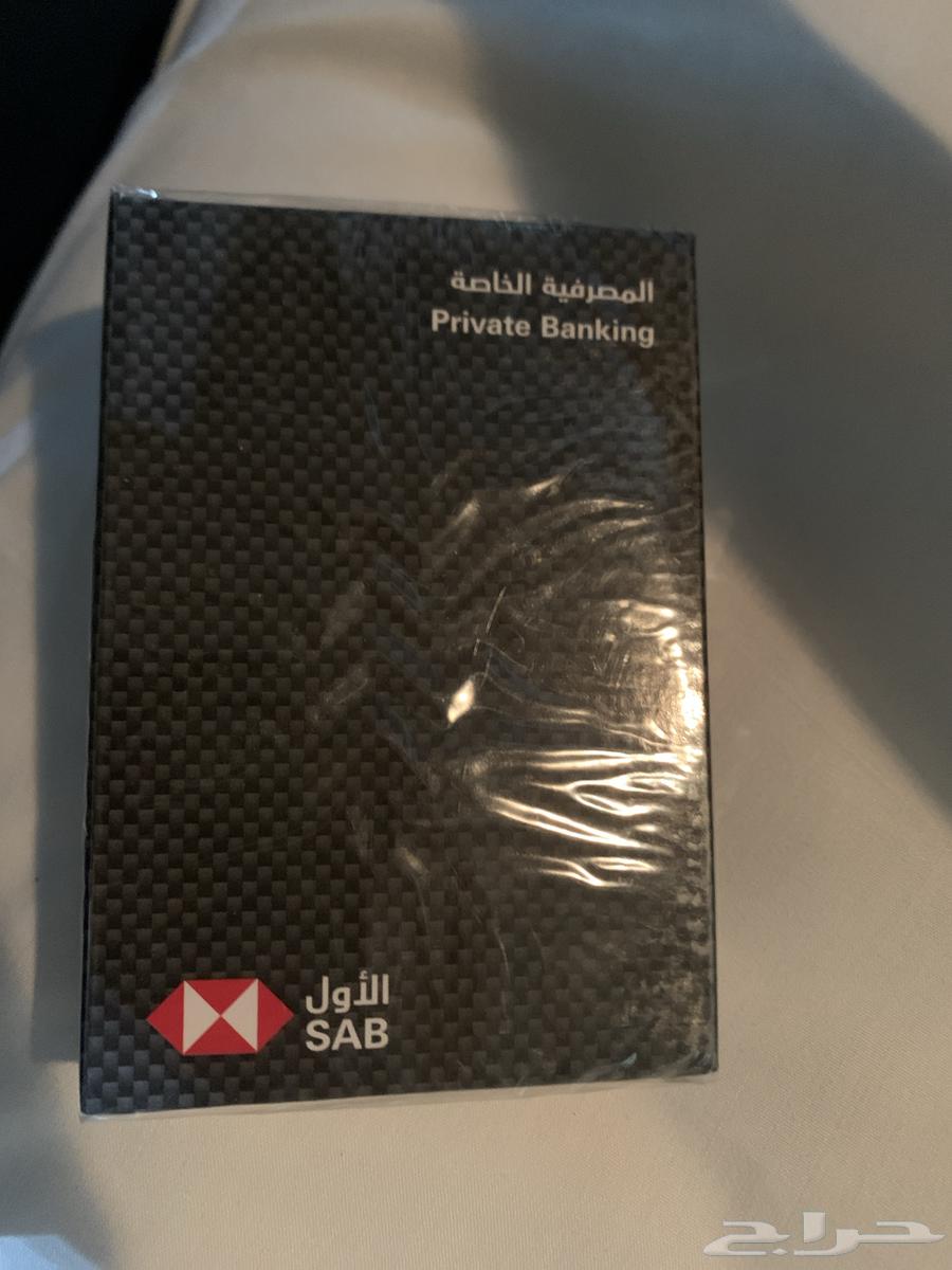 ورق بلوت بنك ساب المصرفيه الخاصه لم يفتح64542006046467110