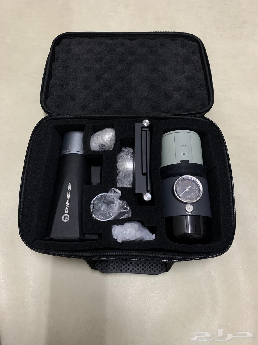 Selling a portable coffee machine and grinder, both rechargeable and brand new unused64536683128578112