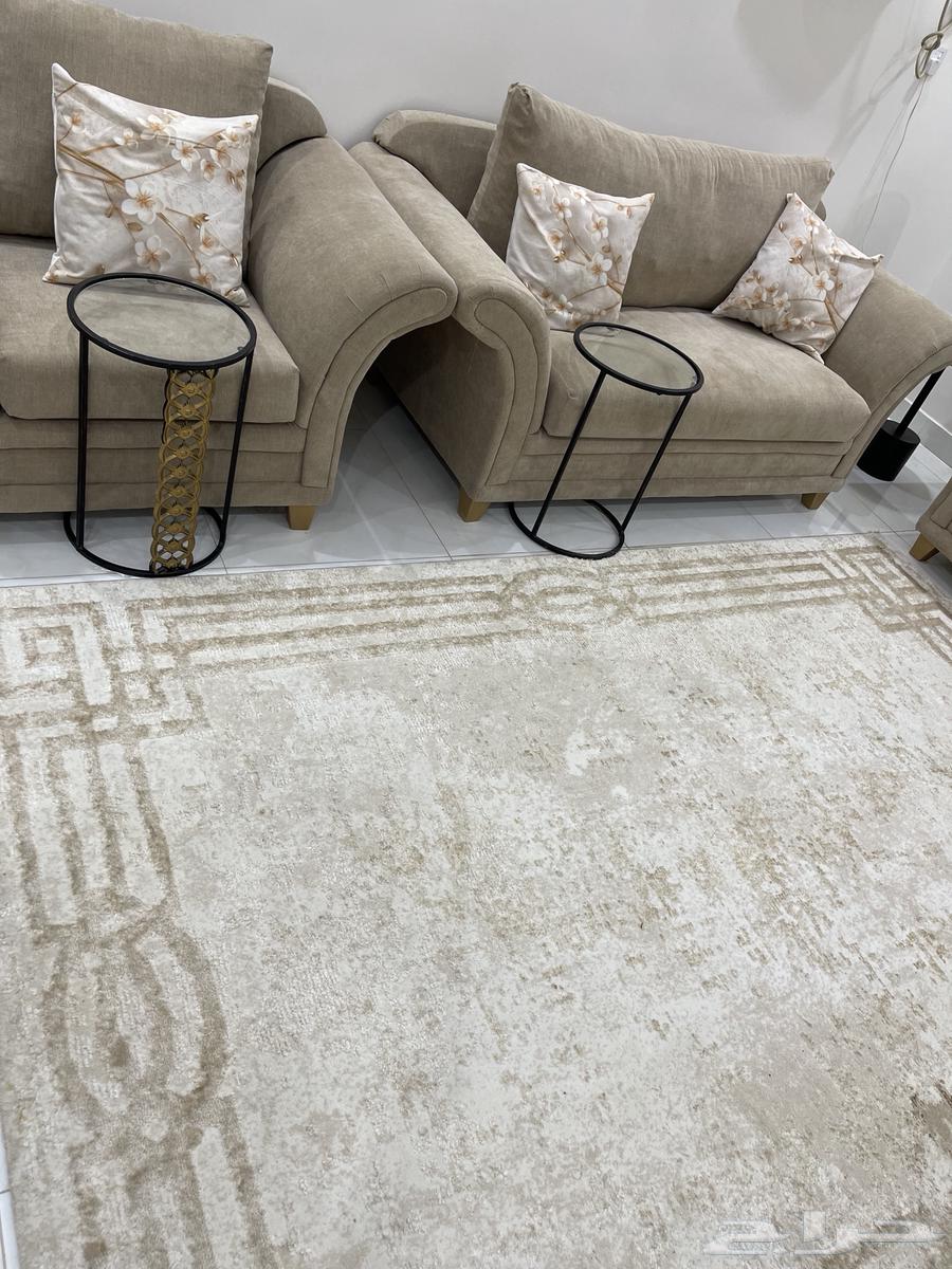 كنب نظيف مااستعمل كثير للبيع64543083121923112