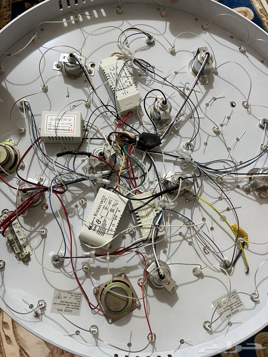 Bluetooth Chandelier64538944061058111