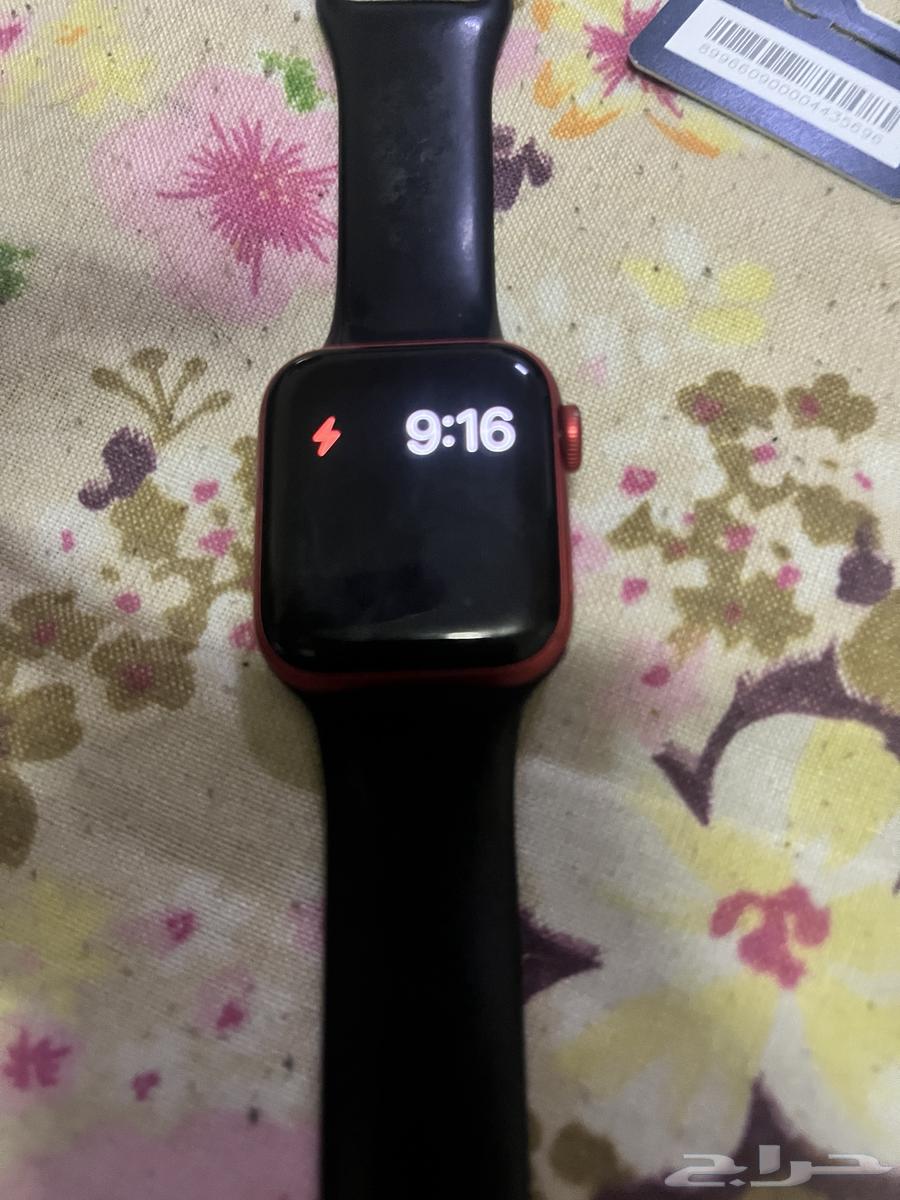 iPhone 13 128 جيجا 91 باتري  Apple Watch سيكس64542714672513110