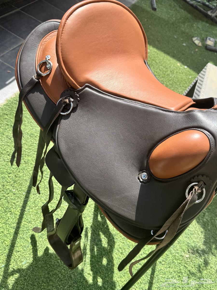 سرج افريقي الرماية عن الخيل64542444302209110