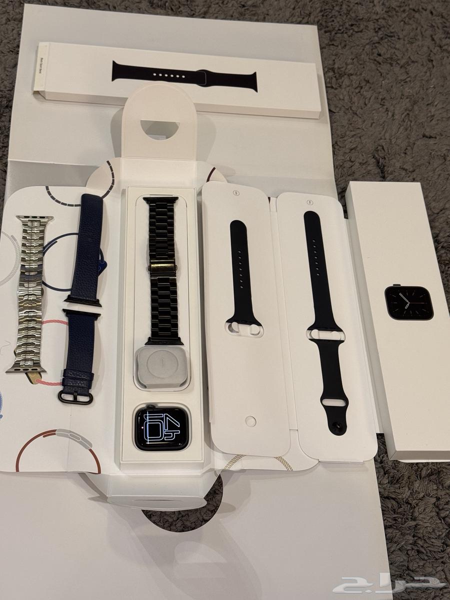 Apple Watch 44 Series 664538289323393111