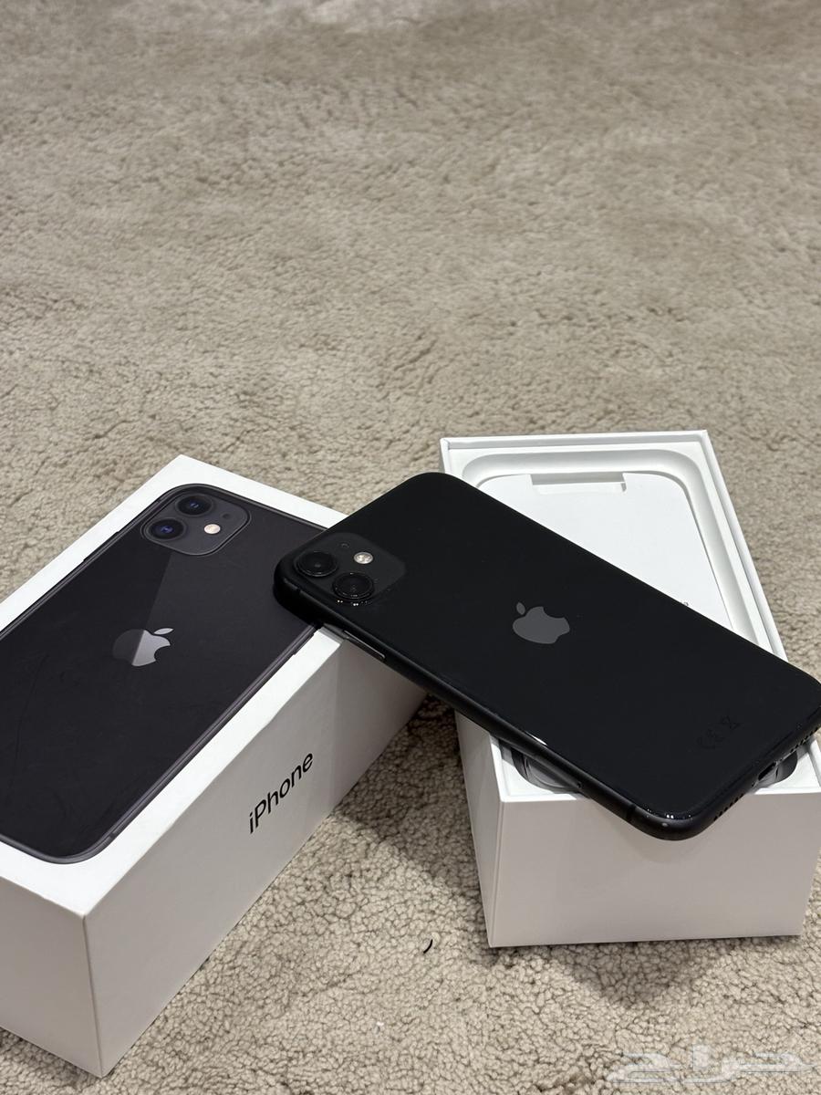 بسم الله الرحمن ايفون 11 العادي نظيف كاميرا واضحه بطاريه 7064540181267843110