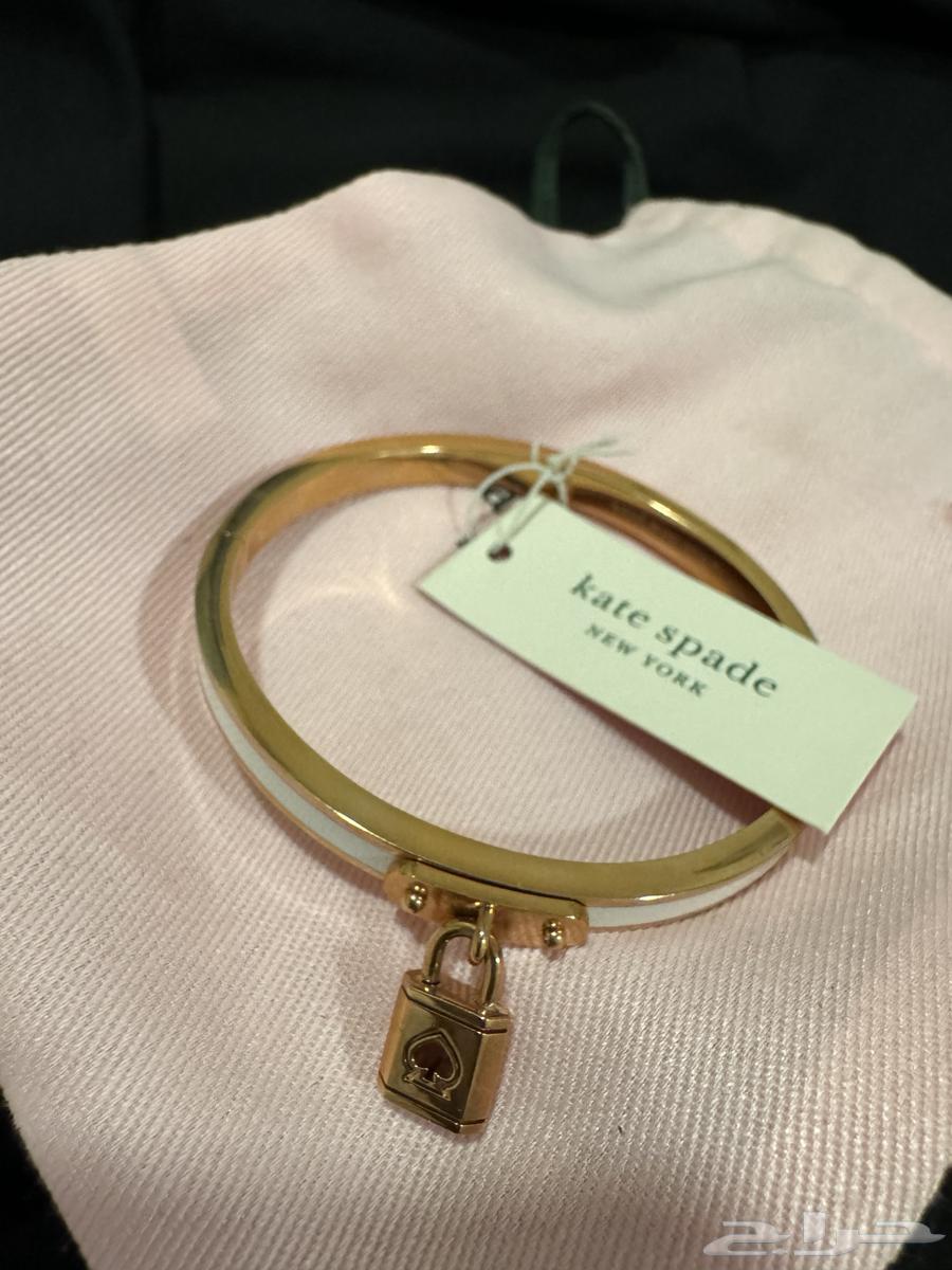 اسوارة ماركة كيت سبيد جديدة64543054752643110