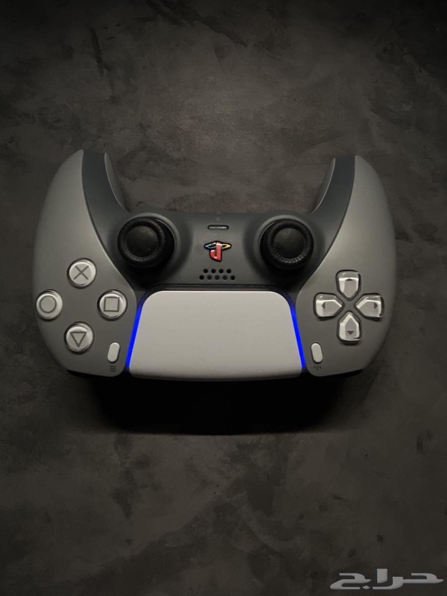 وحدة يد تحكم سوني 5 نسخة الذكرى ال30 Playstation64543394124546111