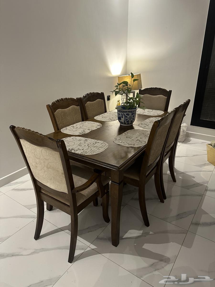 Absolute 6-Person Dining Table64542415832962113