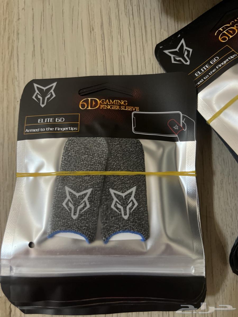 أصابع ببجي   قفازات64539030421761110