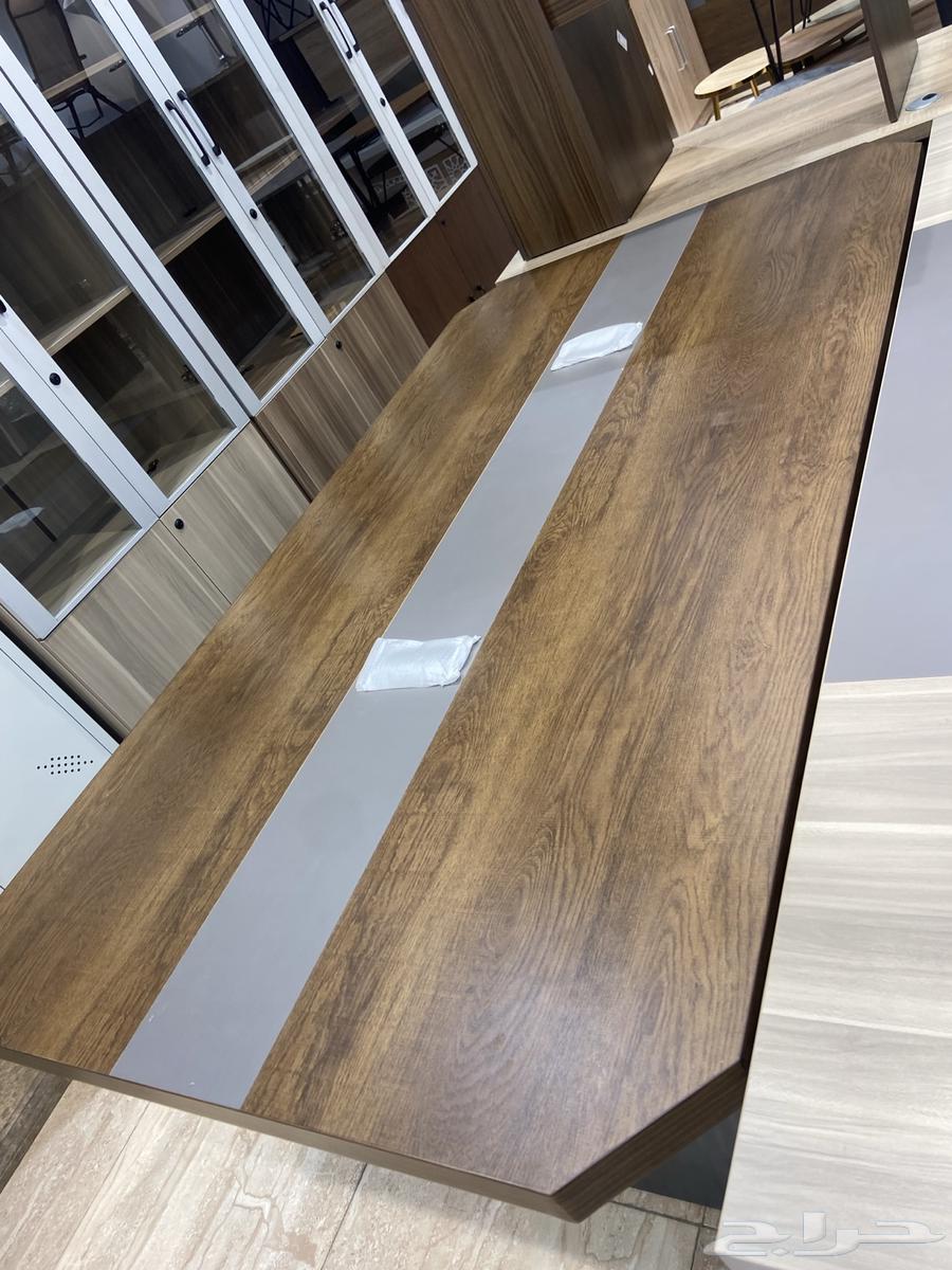 Meeting table with chairs available in all sizes64536362448771114