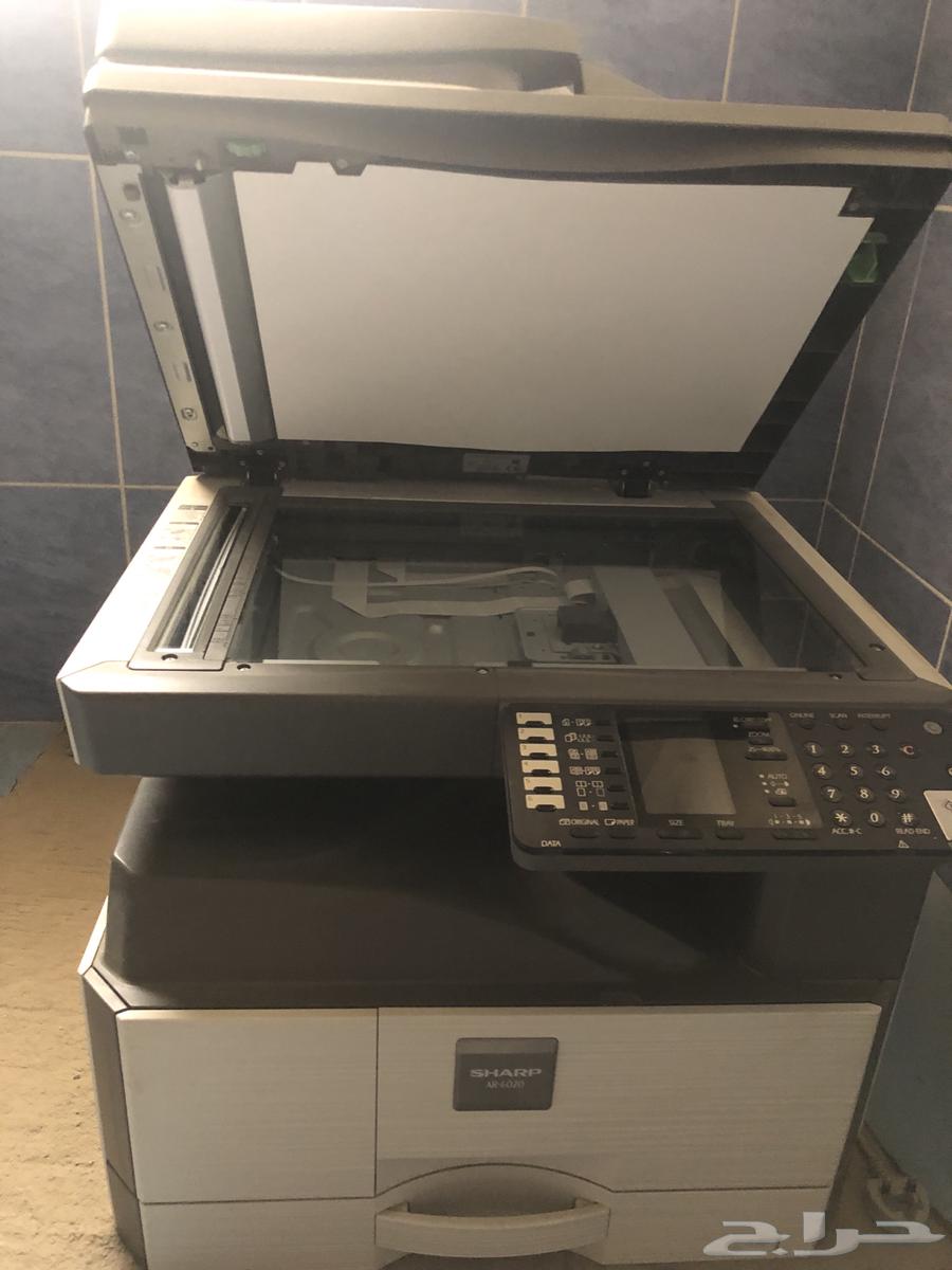 طابعة شارب شبه جديدة64538499557762110