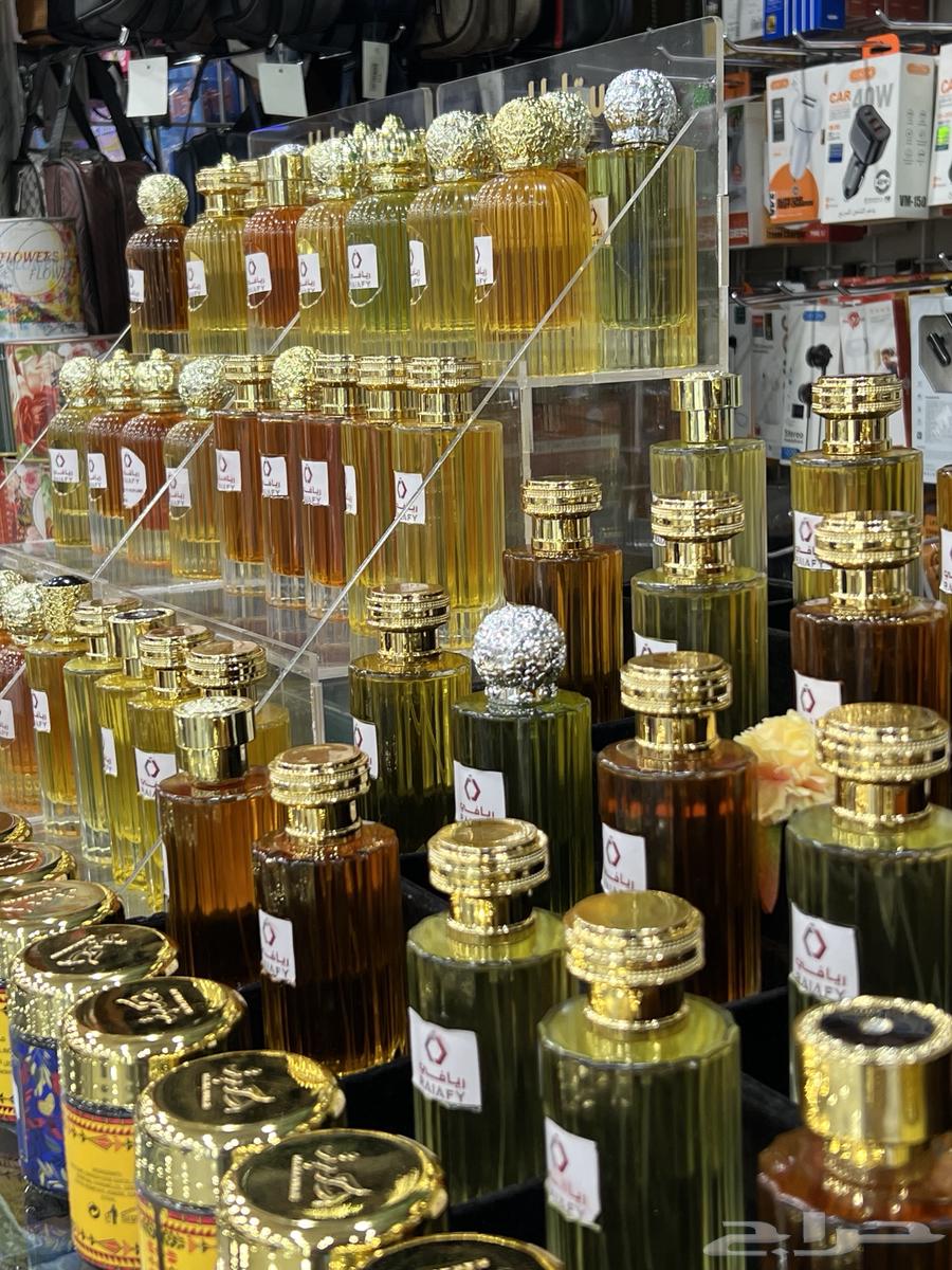 عطور مميزه بجوده عاليه وثبات مضمون عبوه فاخره بحجم 100ملي64539924711042113