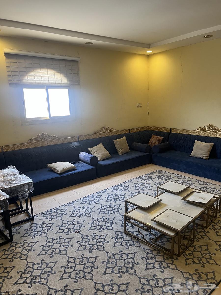 كنب او جلسه ارضيه للبيع64537728725761111