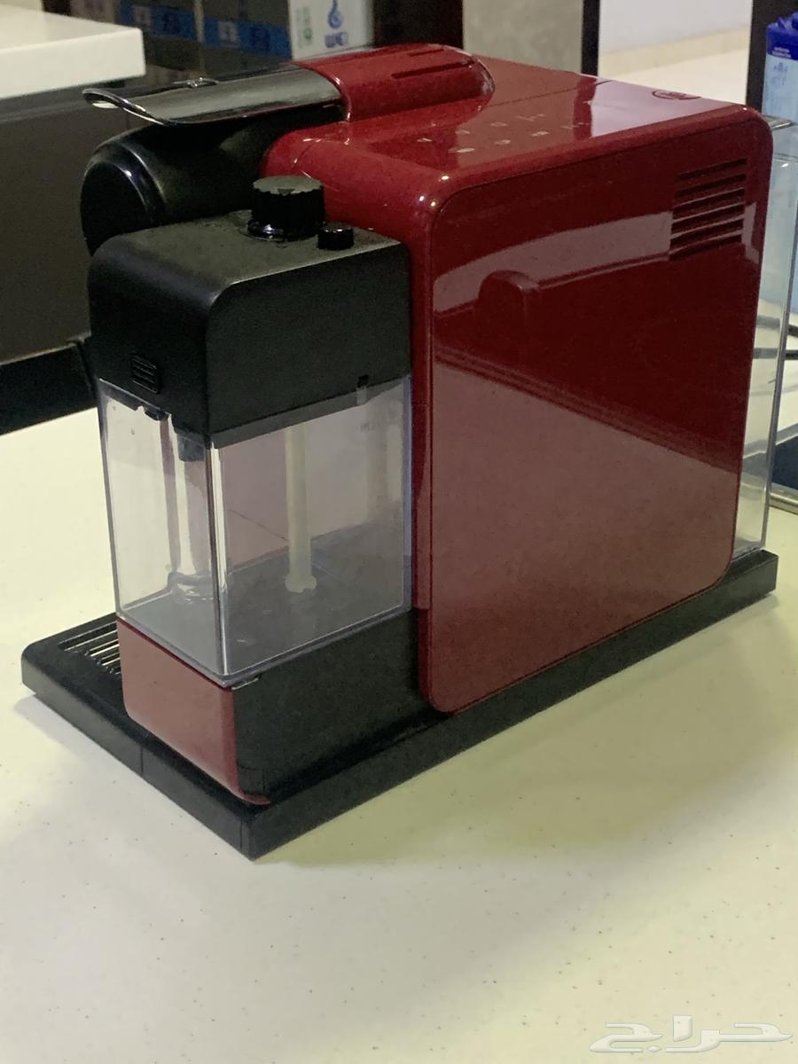 مكينة نيسبريسو مستعمله بحاله ممتازه64541022796290114