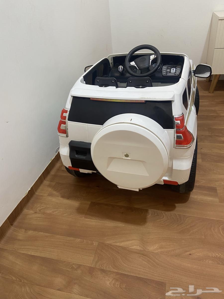 سياره اطفال كهربائيه جديده لتواصل. مراسله64541207864834112