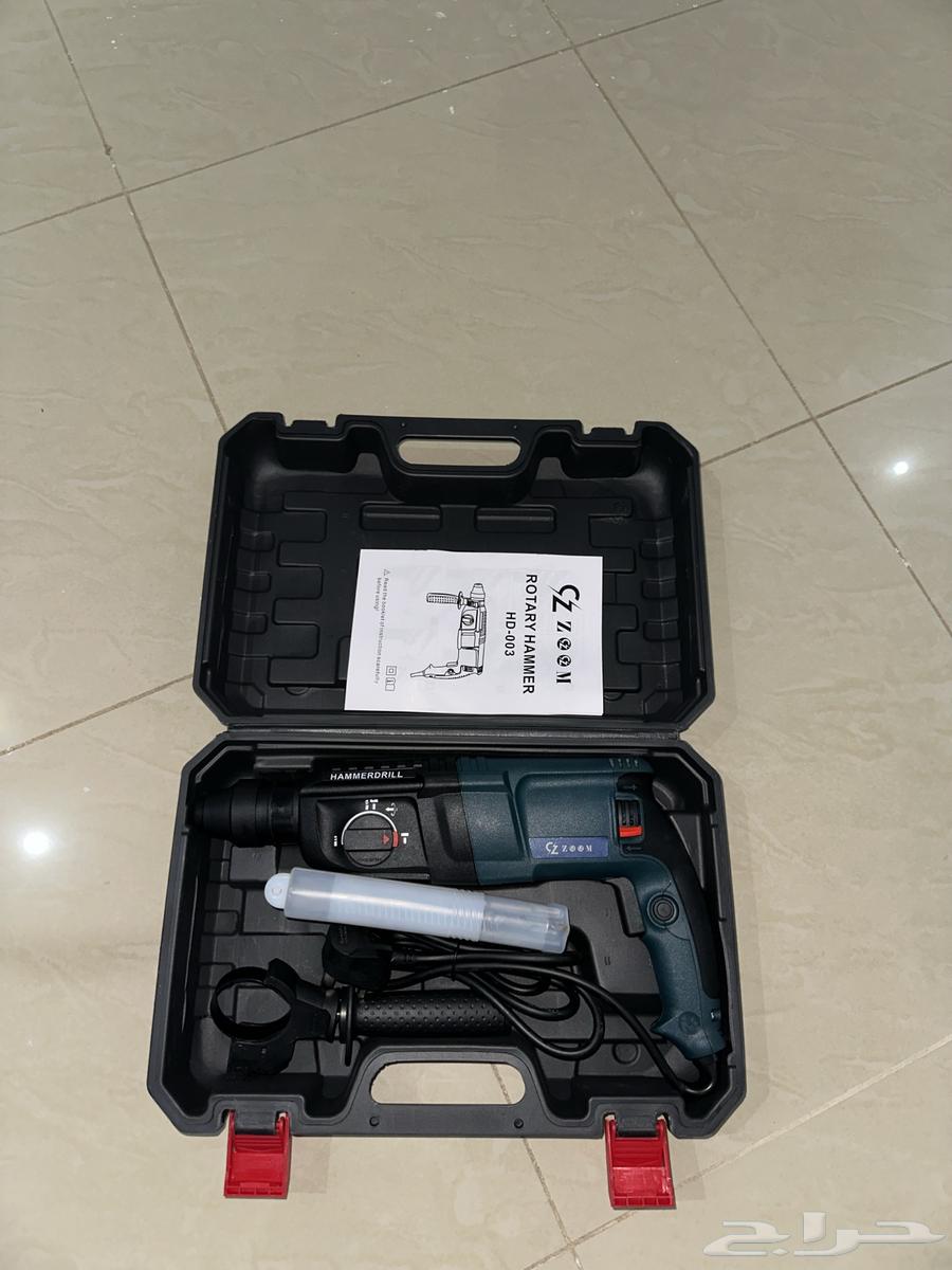 دريلات وصواريخ وقطقم تماتيك وهلتي64540337708033110